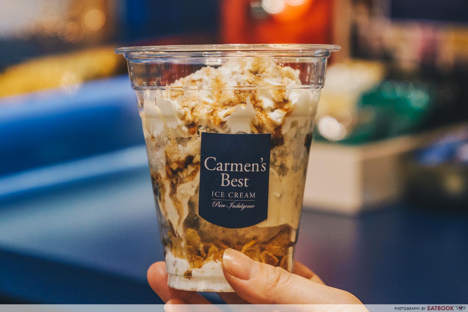 Carmen's Best - Sundae