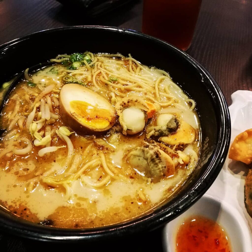 Changi City Point Food Guide Cheap Japanese Food And More In The East