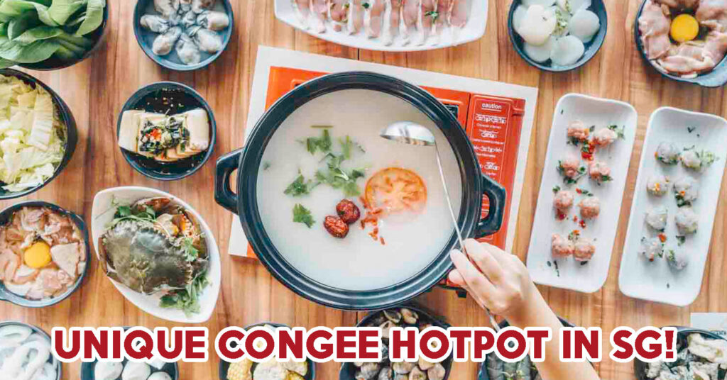 Congee Legend - Feature Image