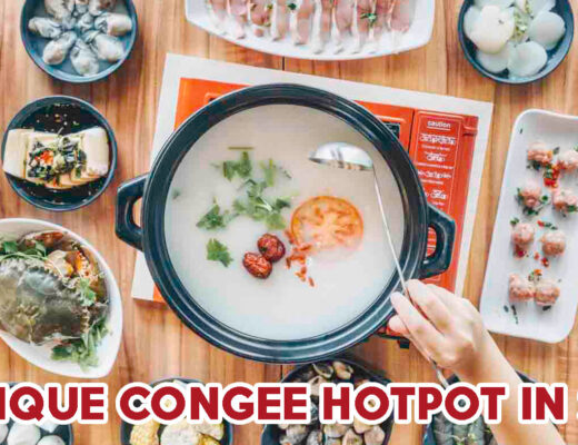 Congee Legend - Feature Image