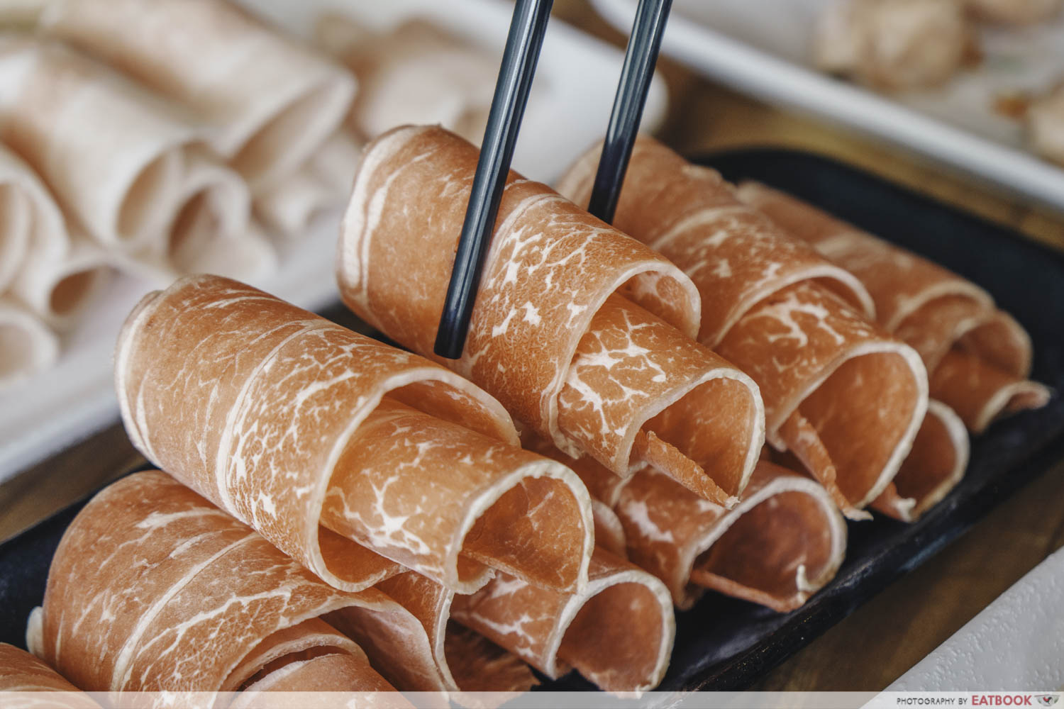 Congee Legend - Karubi beef slices