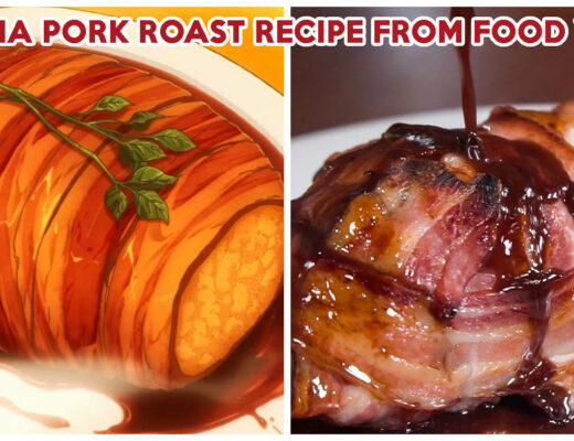 Gotcha Pork Roast cover image