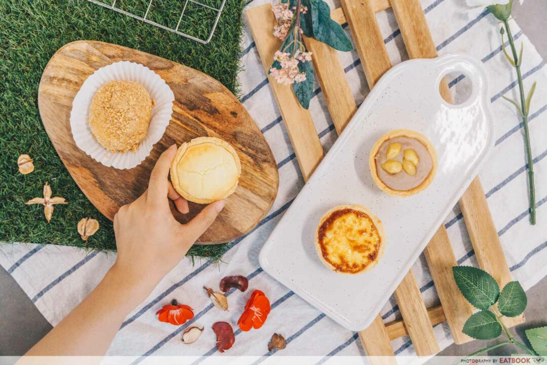 June Bakery Review OldSchool Bakery With 1.30 Orh Nee And Cheese