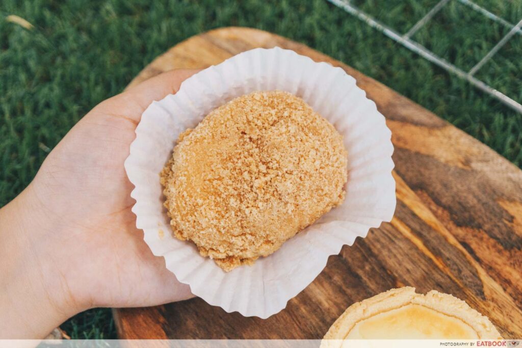 June Bakery Review OldSchool Bakery With 1.30 Orh Nee And Cheese