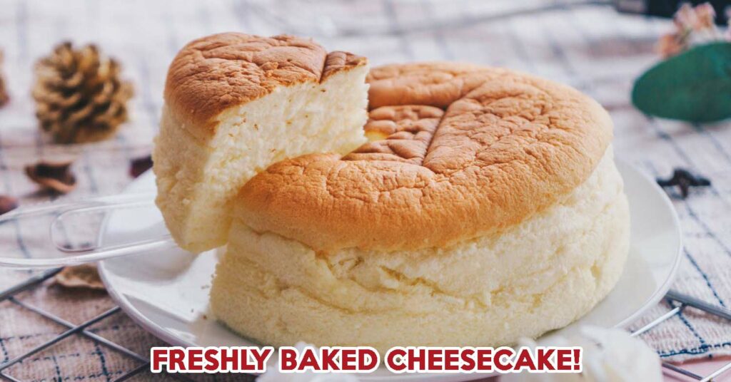 Kiroi Cheesecake cover