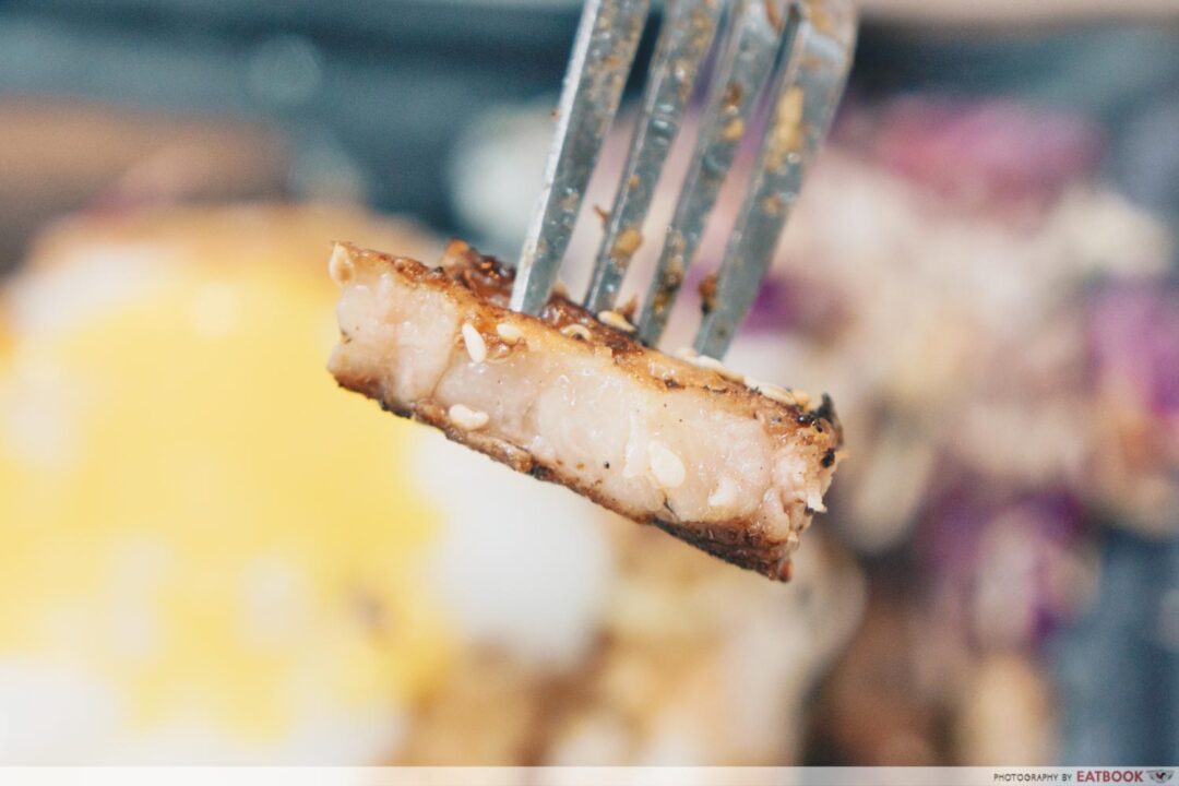 Mad Charcoal Review CharcoalGrilled Western Hawker Food At Yio Chu