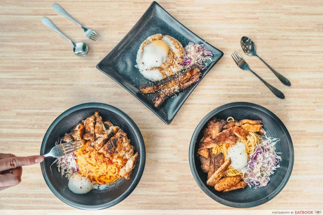 Mad Charcoal Review CharcoalGrilled Western Hawker Food At Yio Chu