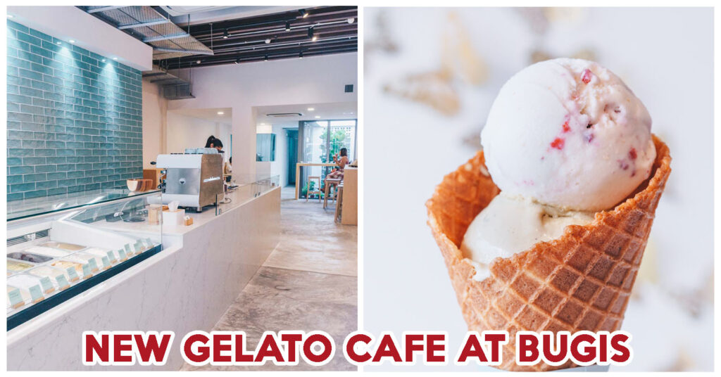 Monarchs and milkweed gelato - feature image