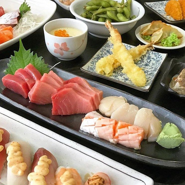 hokkaido sushi restaurant sushi