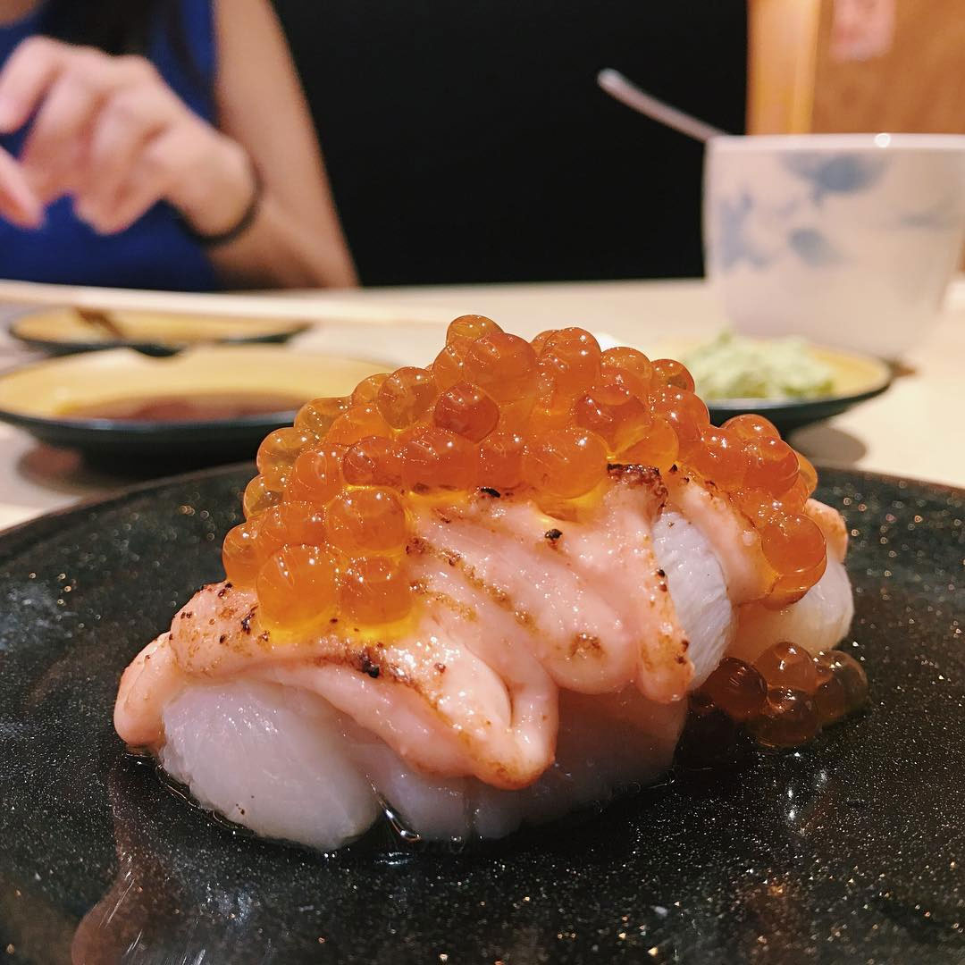 ryoshi sushi