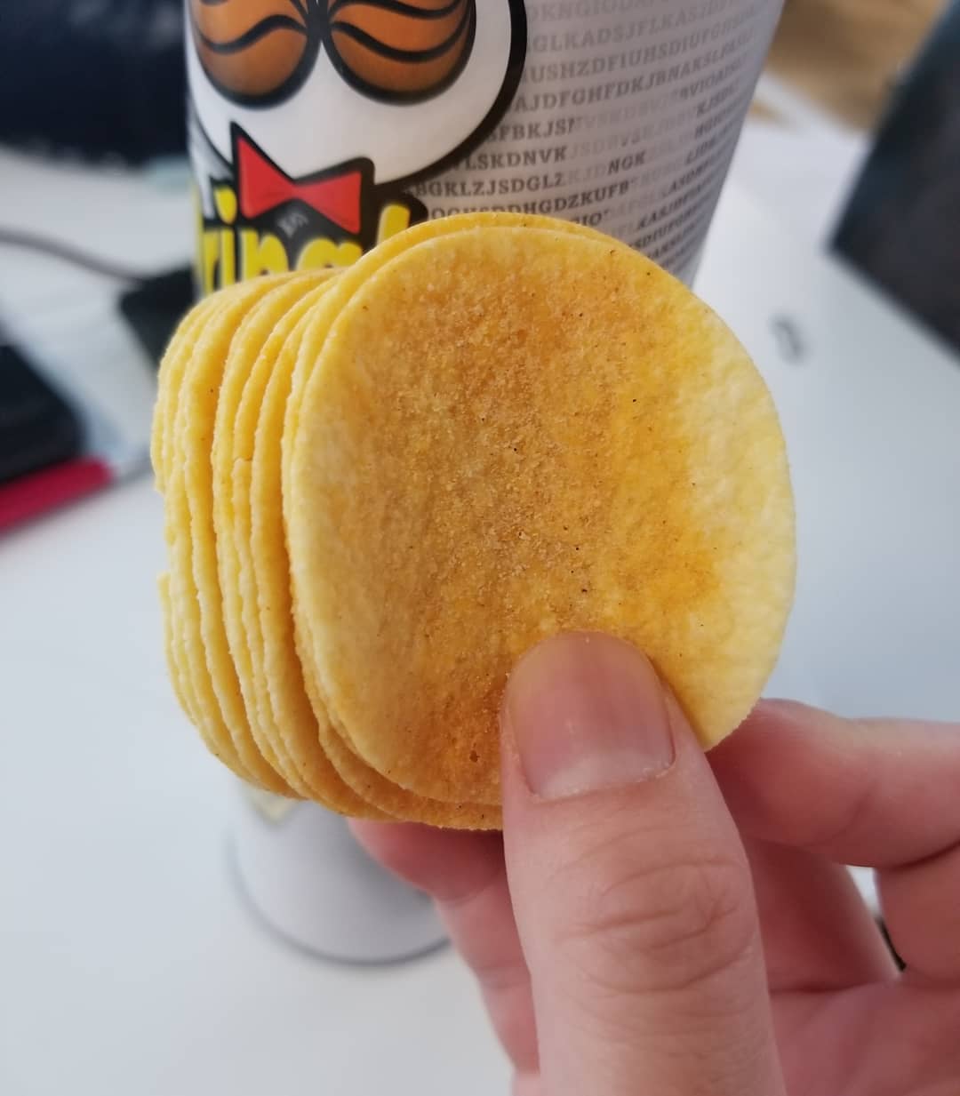 Mystery Pringles - Chip