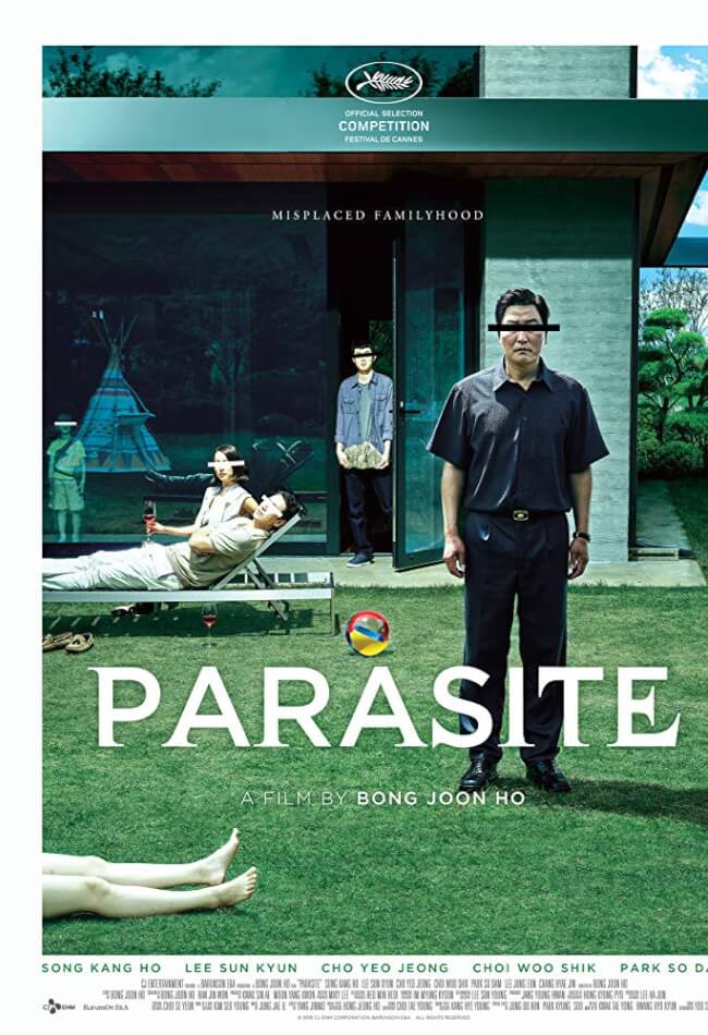 Parasite Ramdon - Film Poster