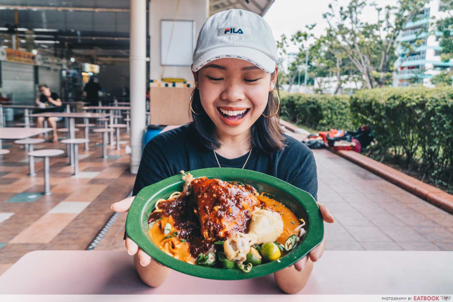 Rahim Muslim Food Review: Famous Mee Rebus At Ang Mo Kio With Over 60 ...