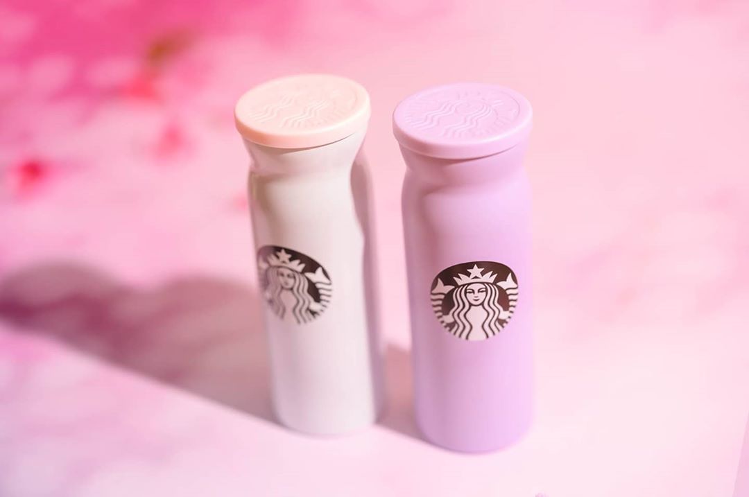 Starbucks Peach Blossom - Merchandise