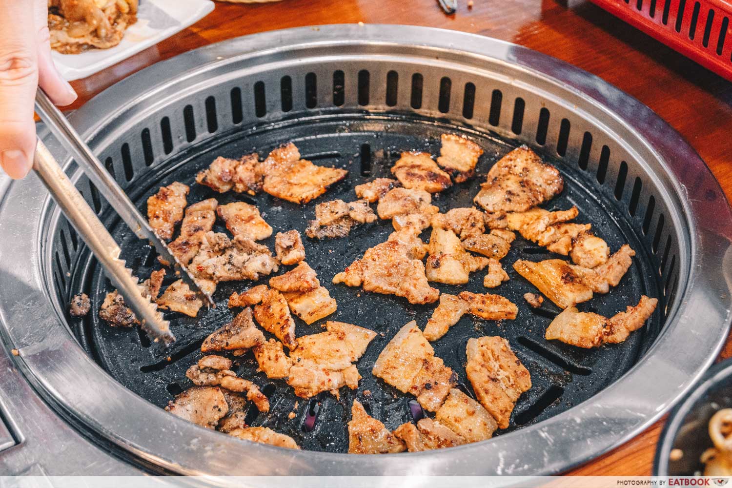 Yi Zi Wei - Korean BBQ
