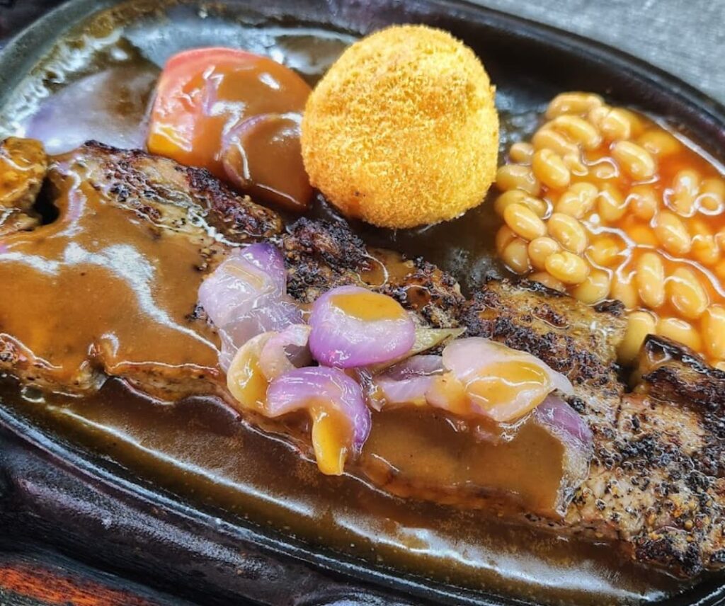 16 Restaurants For Cheap Steaks In Singapore Eatbook.sg