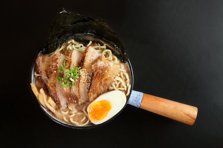 ramen delivery donburi king