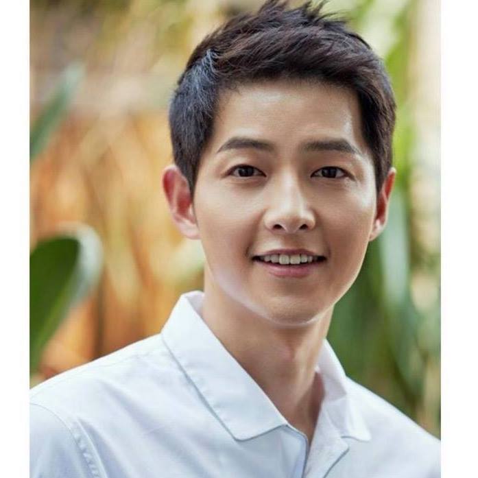 Beautea Soong Joong Ki