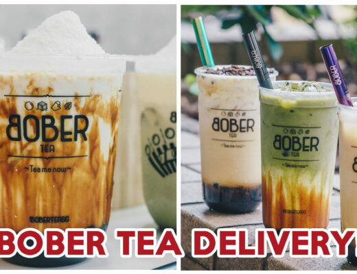 Bober Tea Delivery - Feature Image