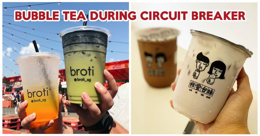 Bubble Tea Circuit Breaker - Feature Image