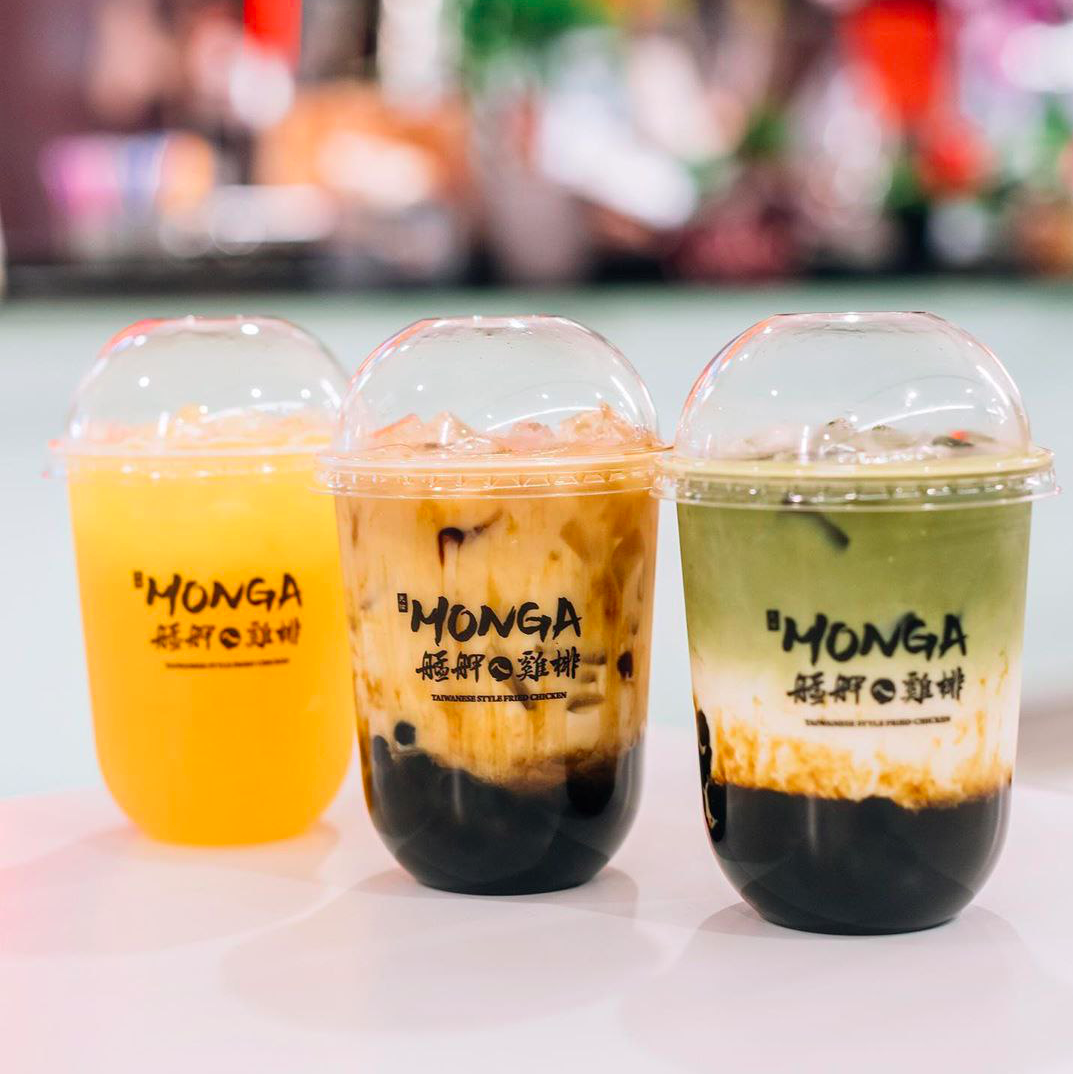 Bubble Tea Circuit Breaker - Monga Singapore