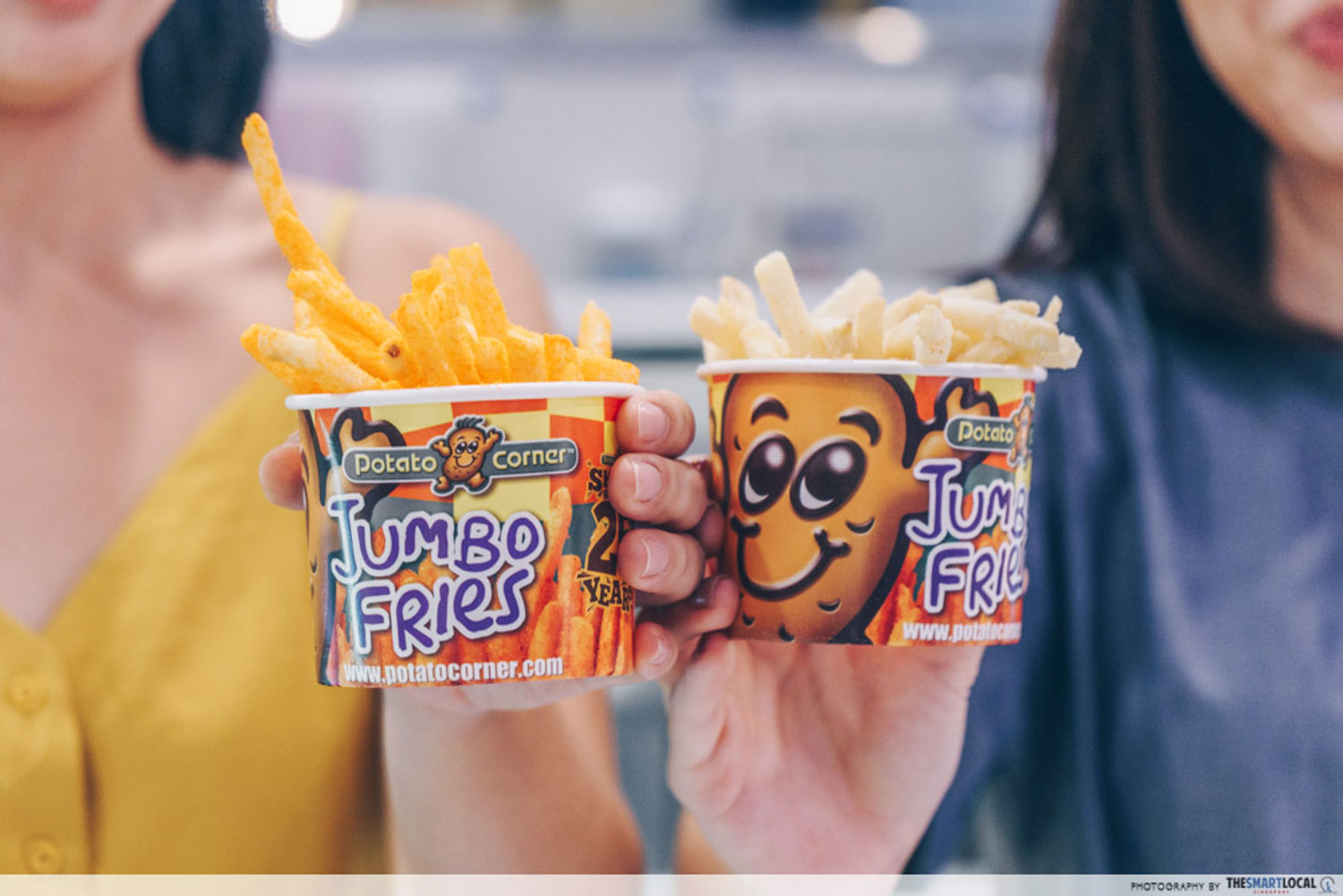 ChopeDeals - Potato Corner