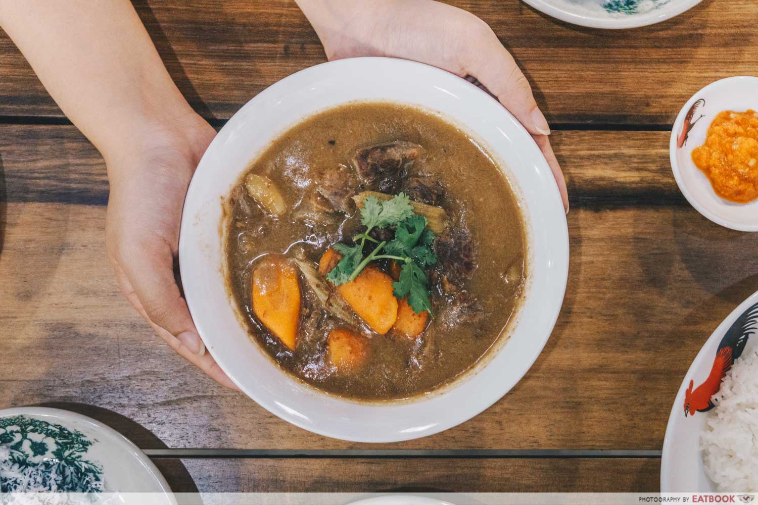 Chuan Ji Bakery Hainanese Delicacies - Beef Stew