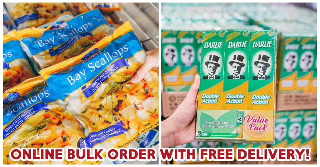 FoodXervices Inc Now Has An Online Store With Over 4,000 Groceries At Wholesale Prices