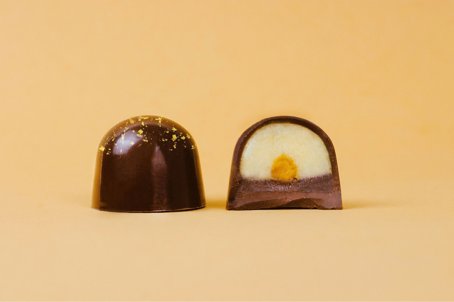 Golden Duck salted egg chocolates-4