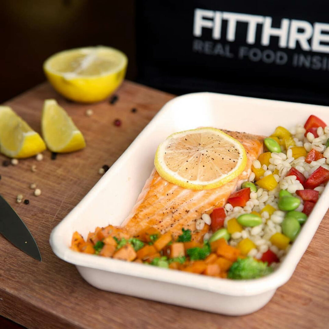 20 Healthy Food Delivery Services, For Mentaiko Poke Bowls, Acai And