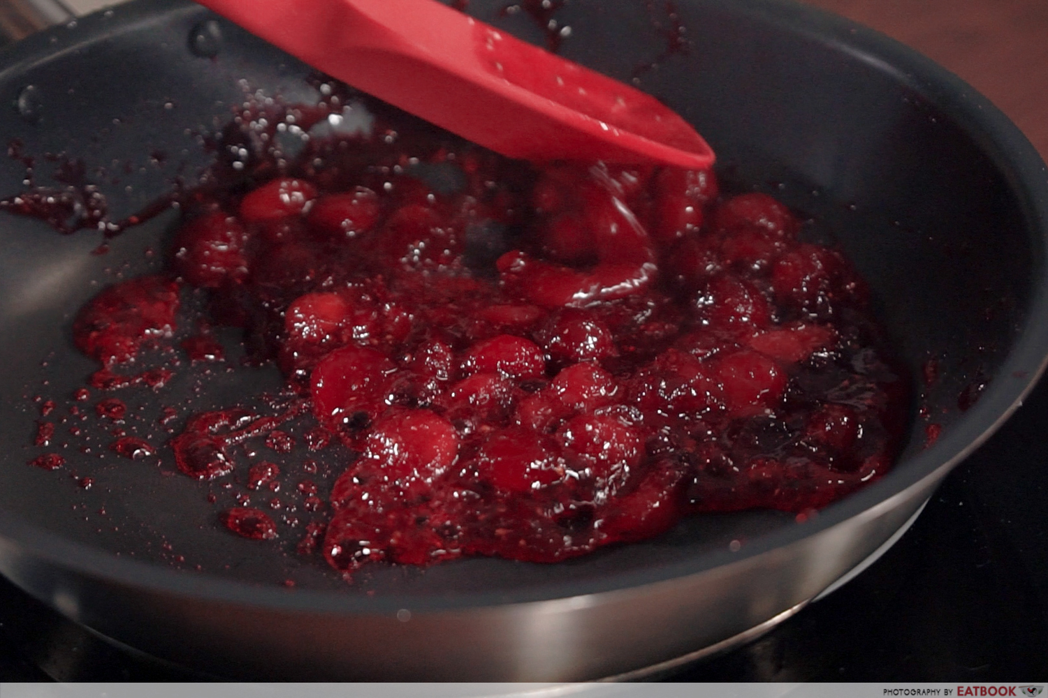 IKEA Meatballs recipe - Cranberries