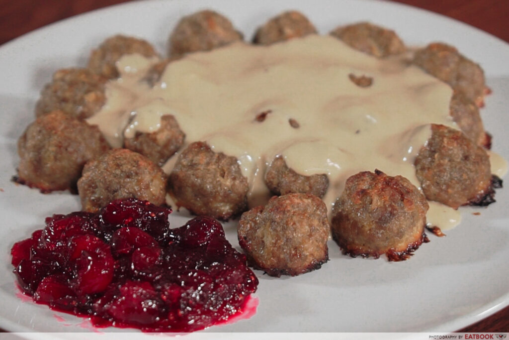 IKEA Meatballs Recipe Recreate These Famous Meatballs From Scratch In