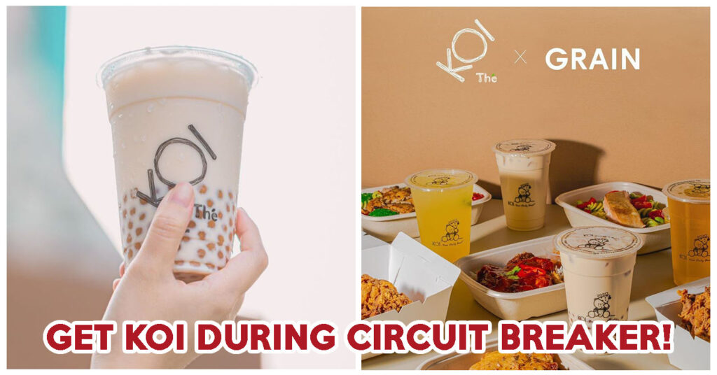 KOI Grain - Feature Image