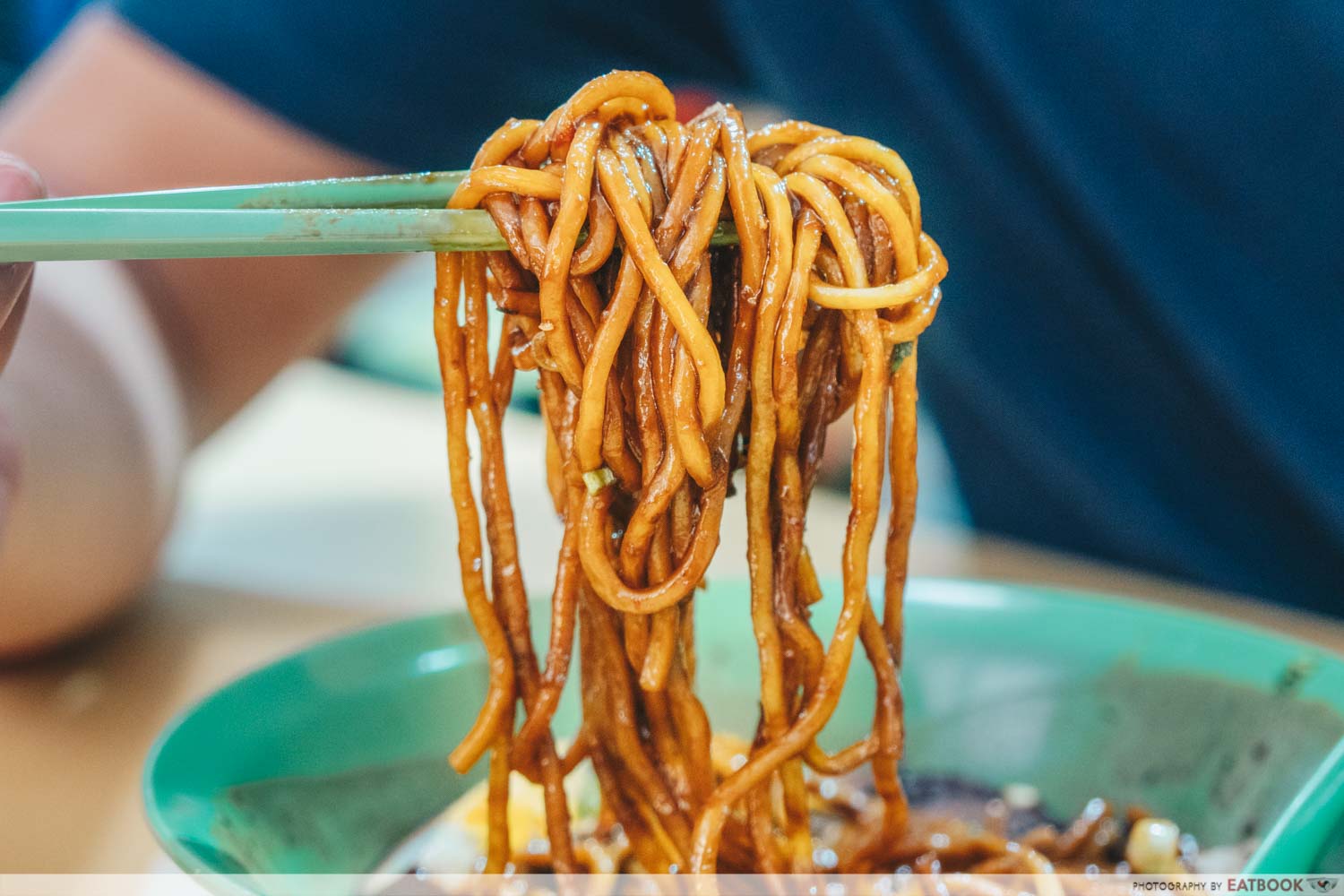 Kim Kitchen Braised Duck - Noodle pull