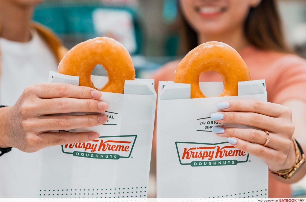 Krispy Kreme Delivery (1)