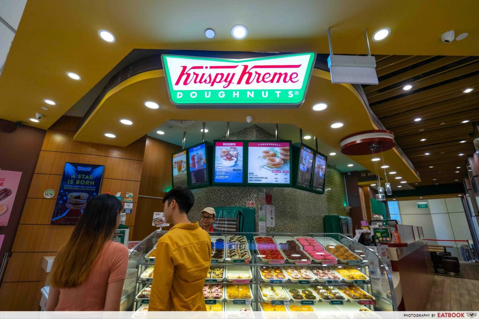 Krispy Kreme Delivery In Buffalo Your Guide - lbrwoy9