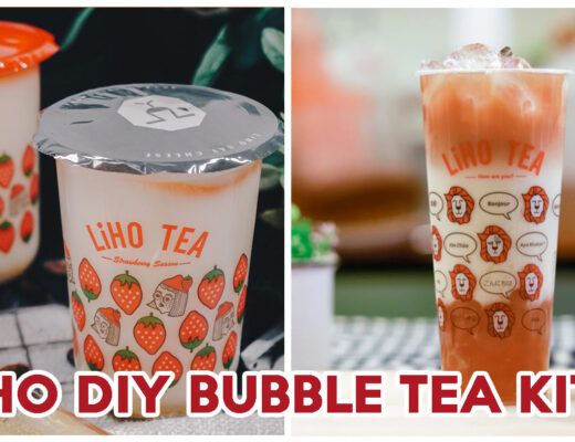 LiHo DIY Bubble Tea Kits - Feature Image