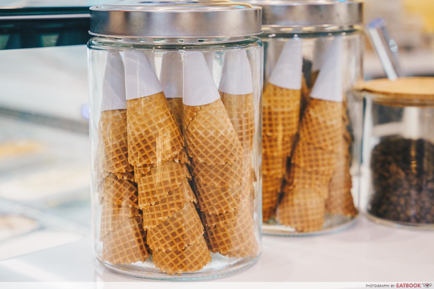 MADLYGOOD - Waffle Cones