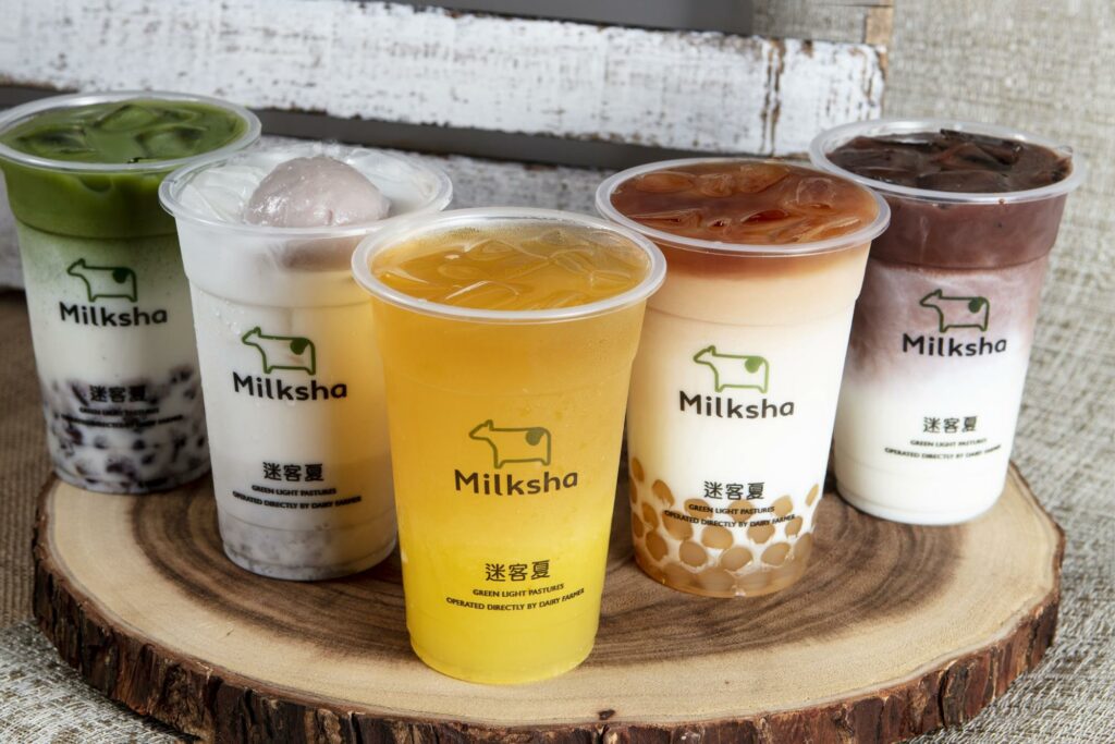 Milksha Delivery Bundle5