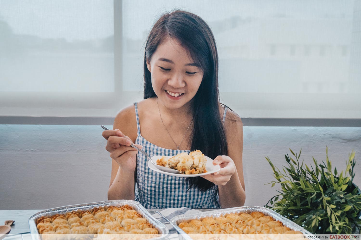 Shepherds Pie Delivery - Verdict Shot