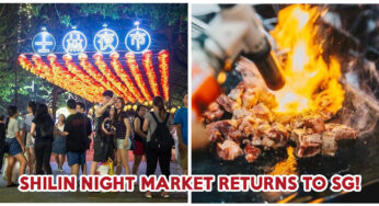 Shilin Night Market Singapore Will Be Back In June 2020 As An Online Festival