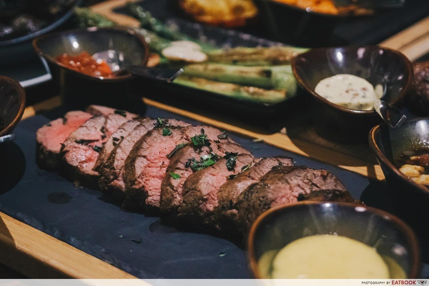 23 Steak Places Offering Delivery For All Budgets EatBook.sg New