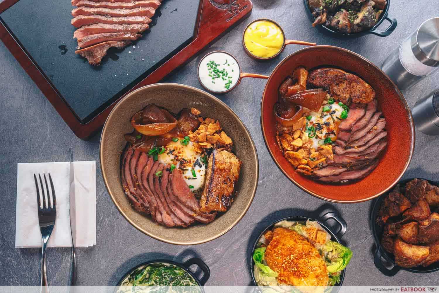 23 Steak Places Offering Delivery For All Budgets EatBook.sg New