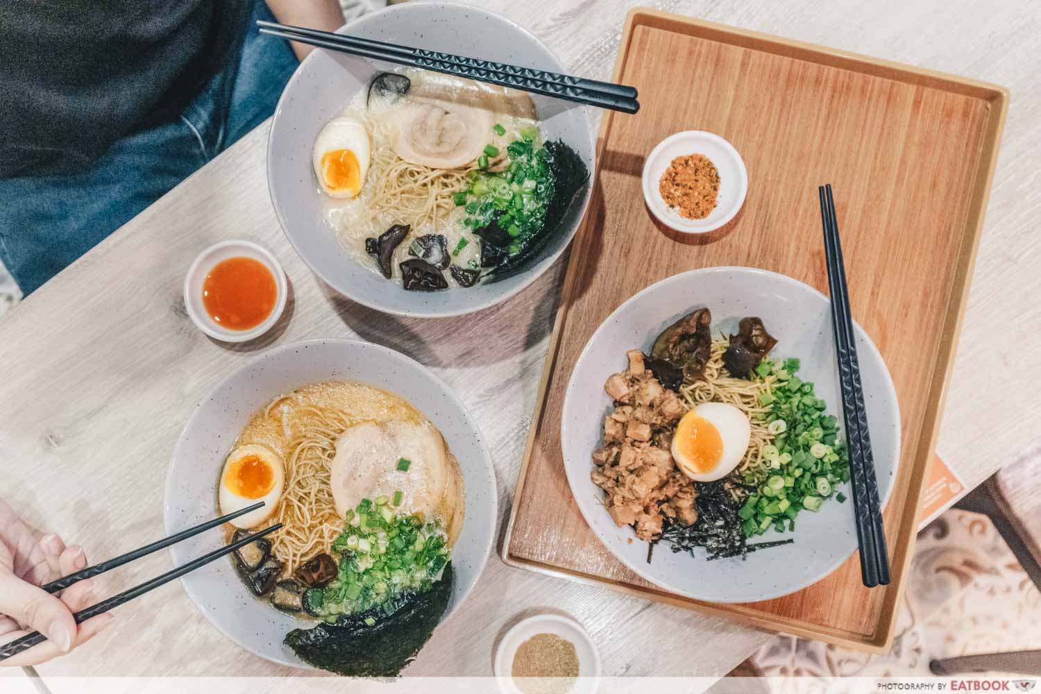 ramen delivery suparakki