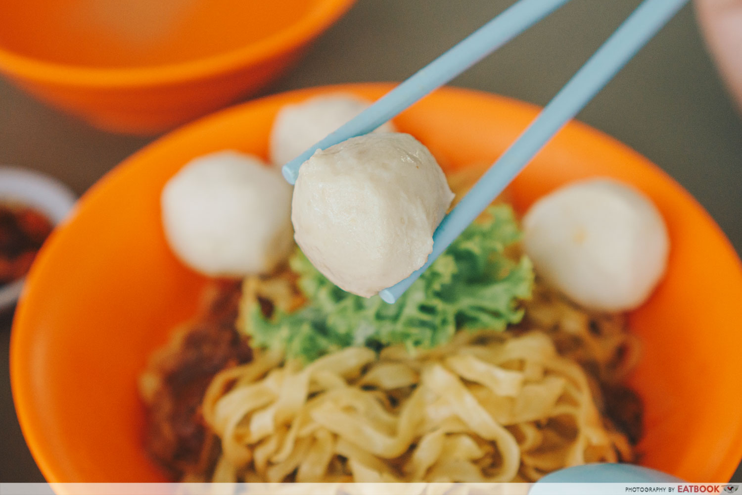 Yong Hua Delights - Fishball