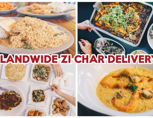 ZI CHAR ISLANDWIDE DELIVERY LISTICLE COVER