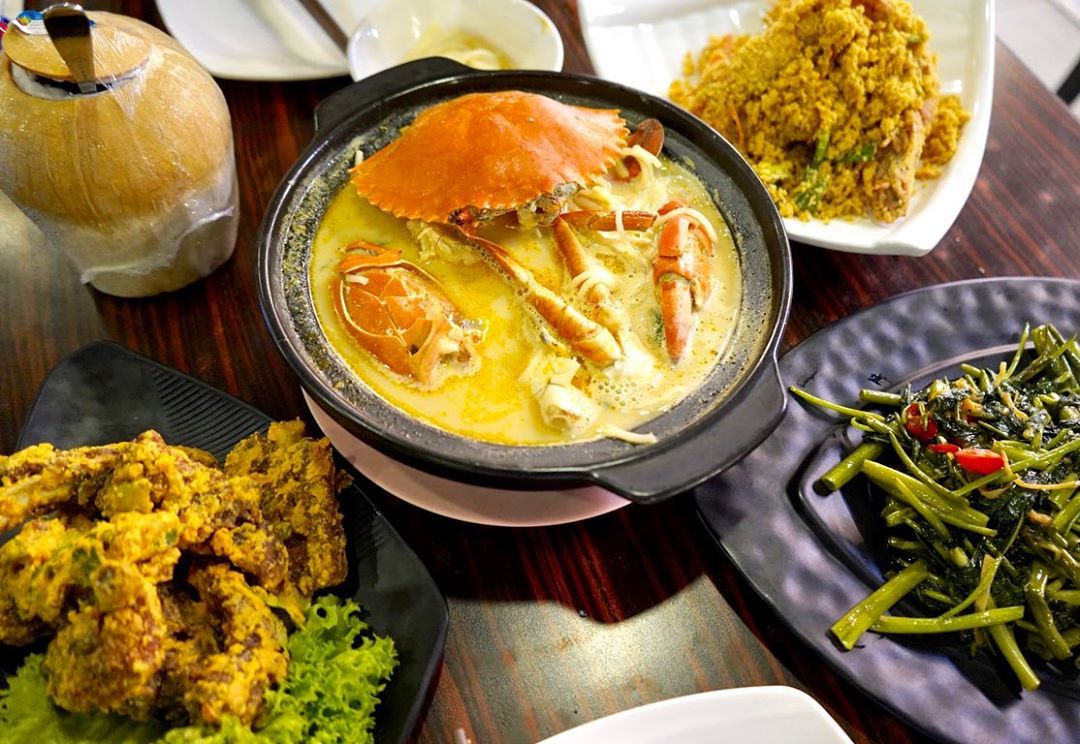 Zi Char Free Delivery - Kelly Jie Seafood