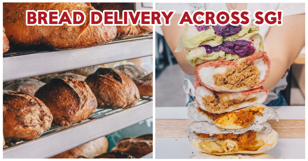 bread delivery singapore