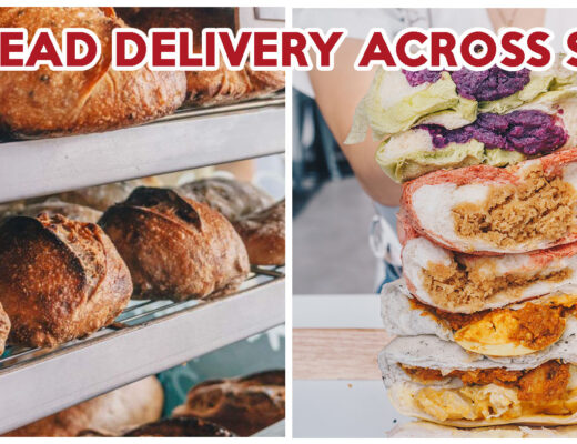 bread delivery singapore