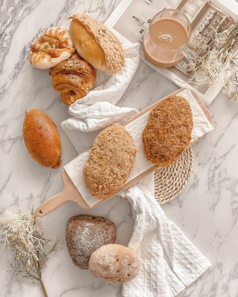 20 Bread Delivery Services In Singapore Including Rainbow Bread, Mochi